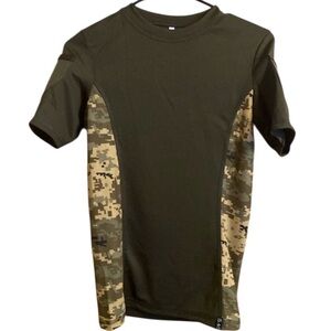 5.45 Ladies Tactical Shirt Multicam Green XS